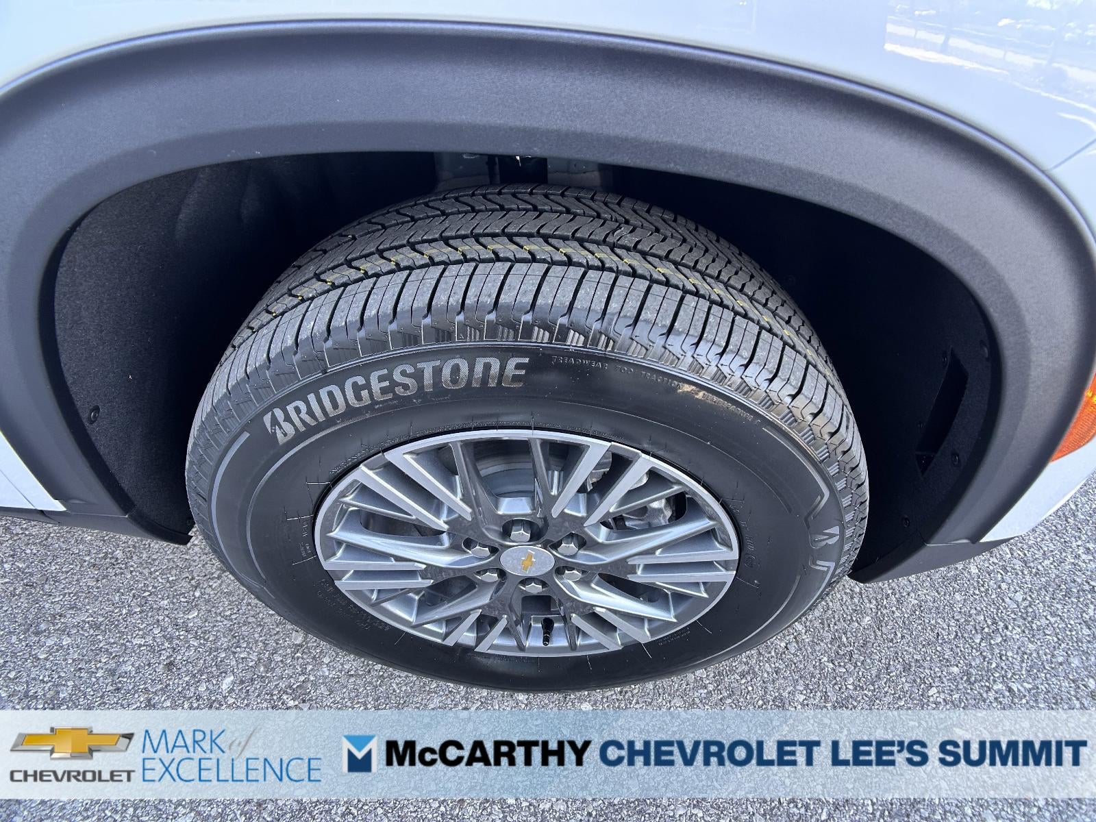 2026 Chevrolet Traverse LT w/2LT