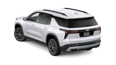 2026 Chevrolet Traverse LT w/2LT