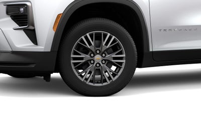 2026 Chevrolet Traverse LT w/2LT