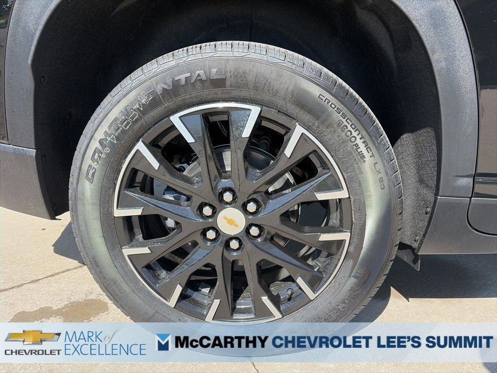 2026 Chevrolet Traverse LT w/2LT