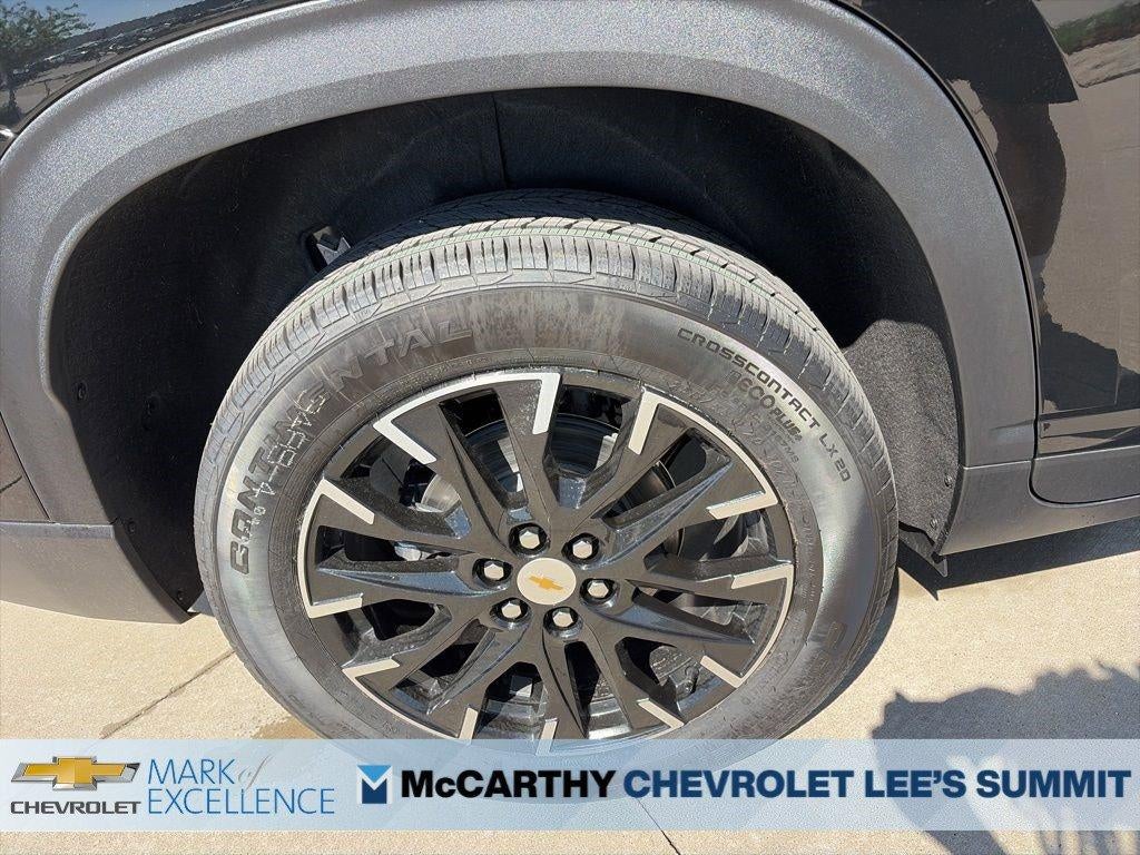 2026 Chevrolet Traverse LT w/2LT