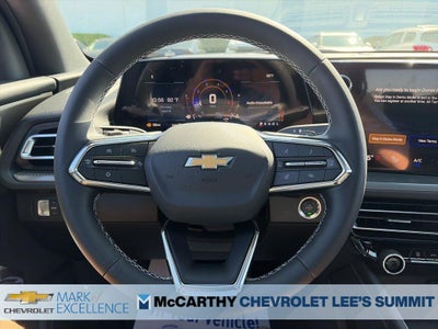 2026 Chevrolet Traverse LT w/2LT