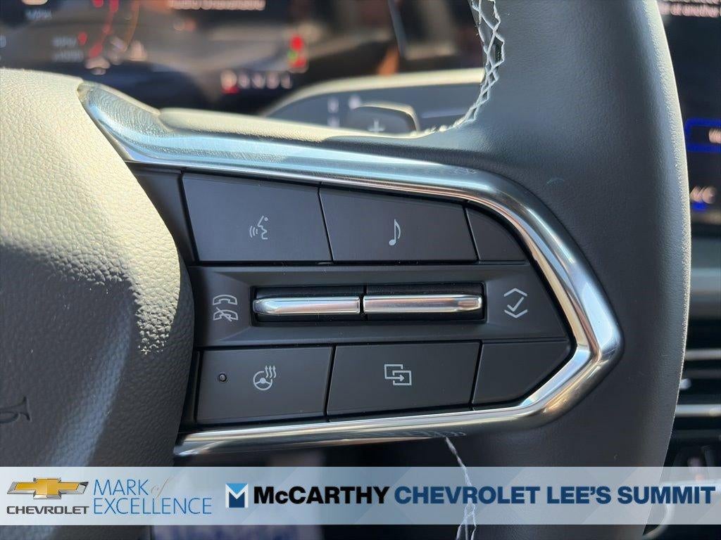 2026 Chevrolet Traverse LT w/2LT
