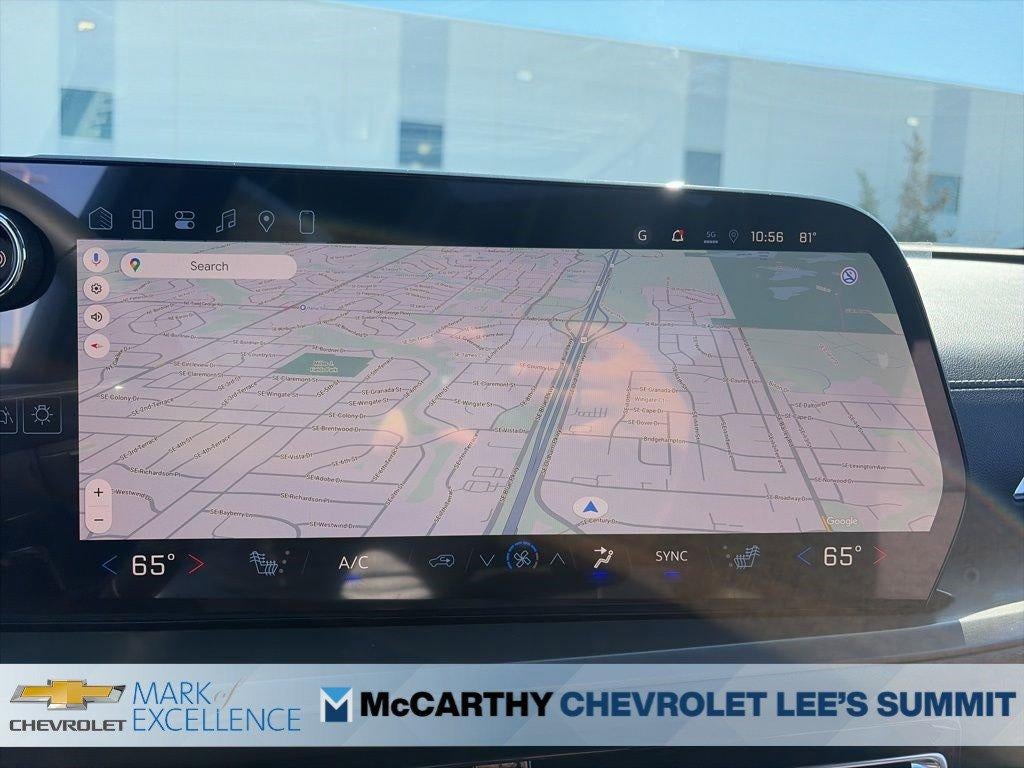 2026 Chevrolet Traverse LT w/2LT