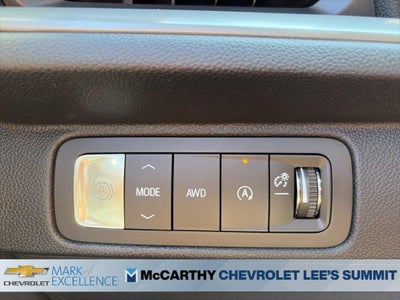 2026 Chevrolet Traverse LT w/2LT