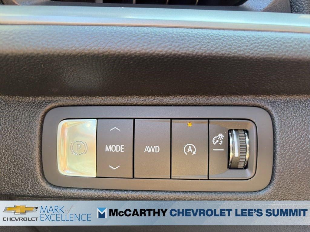 2026 Chevrolet Traverse LT w/2LT