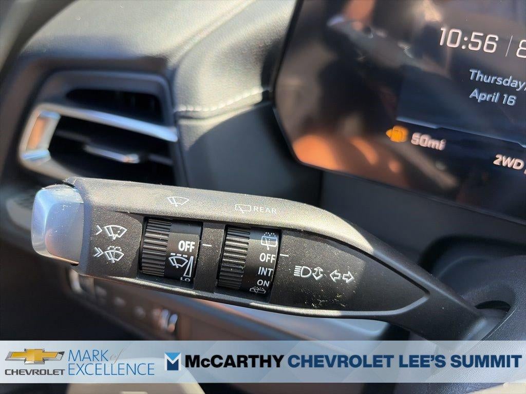 2026 Chevrolet Traverse LT w/2LT