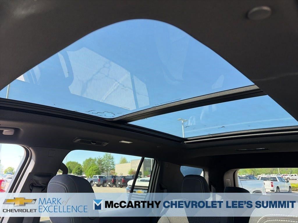 2026 Chevrolet Traverse LT w/2LT