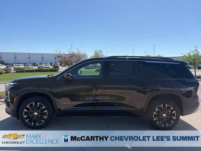 2026 Chevrolet Traverse LT w/2LT