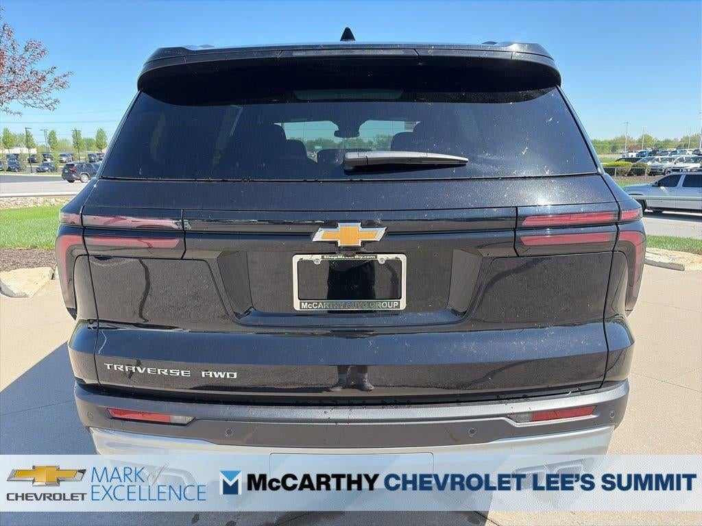 2026 Chevrolet Traverse LT w/2LT