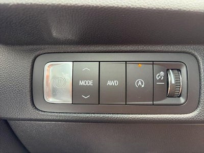 2026 Chevrolet Traverse LT w/2LT