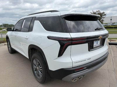 2026 Chevrolet Traverse LT w/2LT