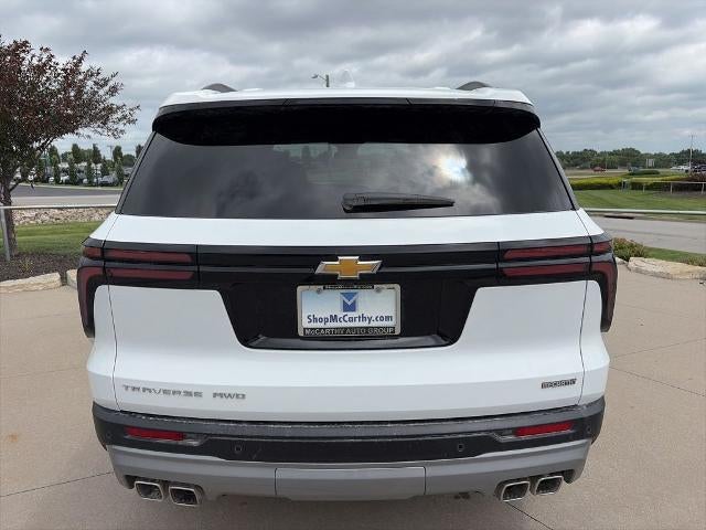 2026 Chevrolet Traverse LT w/2LT