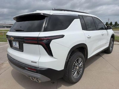 2026 Chevrolet Traverse LT w/2LT