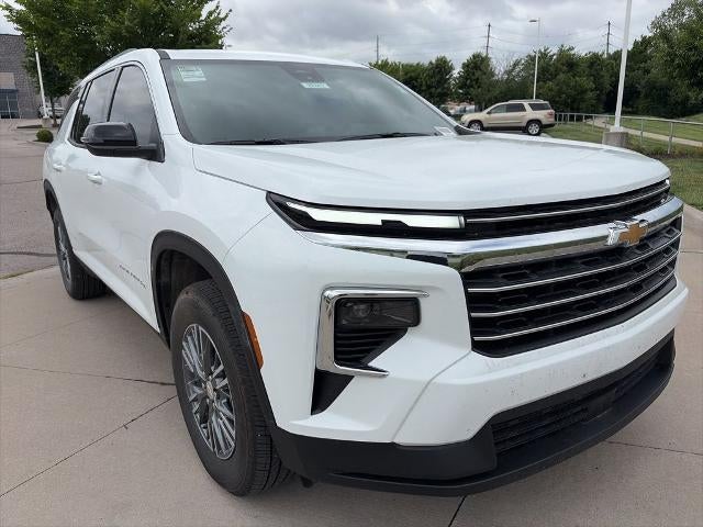 2026 Chevrolet Traverse LT w/2LT