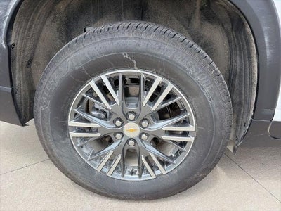 2026 Chevrolet Traverse LT w/2LT