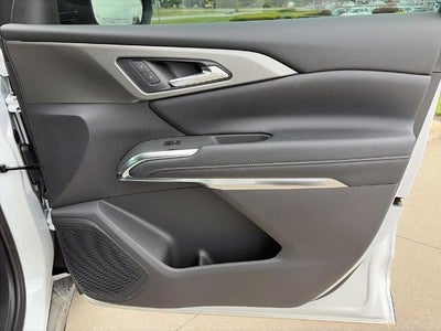 2026 Chevrolet Traverse LT w/2LT