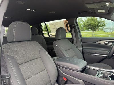2026 Chevrolet Traverse LT w/2LT