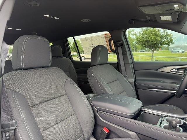 2026 Chevrolet Traverse LT w/2LT