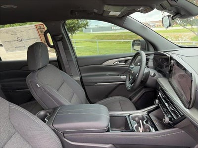 2026 Chevrolet Traverse LT w/2LT