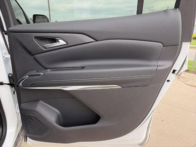 2026 Chevrolet Traverse LT w/2LT