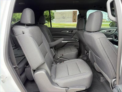 2026 Chevrolet Traverse LT w/2LT