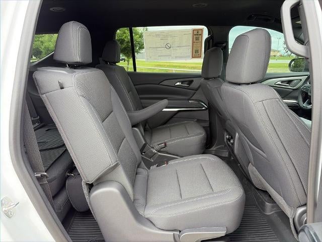 2026 Chevrolet Traverse LT w/2LT