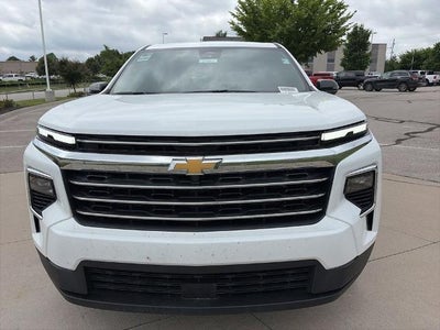 2026 Chevrolet Traverse LT w/2LT