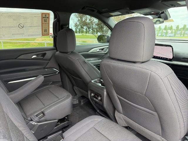 2026 Chevrolet Traverse LT w/2LT