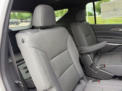 2026 Chevrolet Traverse LT w/2LT