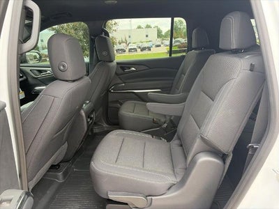 2026 Chevrolet Traverse LT w/2LT