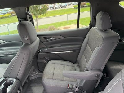 2026 Chevrolet Traverse LT w/2LT