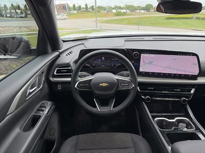 2026 Chevrolet Traverse LT w/2LT