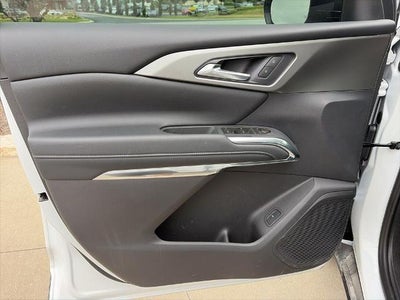 2026 Chevrolet Traverse LT w/2LT