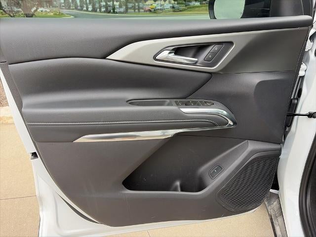 2026 Chevrolet Traverse LT w/2LT