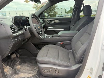 2026 Chevrolet Traverse LT w/2LT