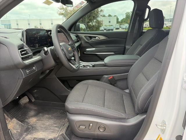 2026 Chevrolet Traverse LT w/2LT