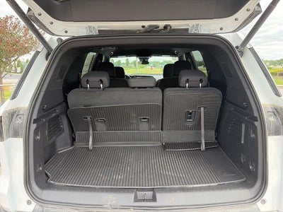 2026 Chevrolet Traverse LT w/2LT