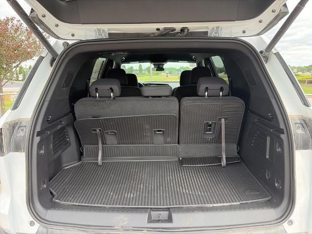 2026 Chevrolet Traverse LT w/2LT