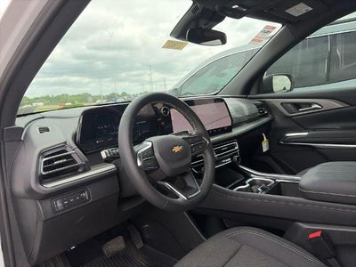 2026 Chevrolet Traverse LT w/2LT