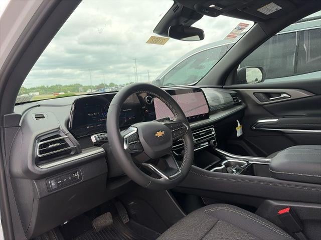 2026 Chevrolet Traverse LT w/2LT