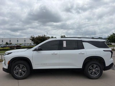 2026 Chevrolet Traverse LT w/2LT