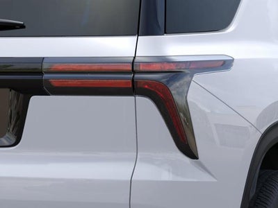 2026 Chevrolet Traverse LT w/2LT