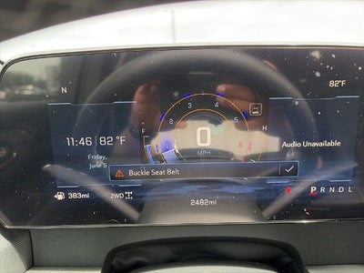2026 Chevrolet Traverse LT w/2LT