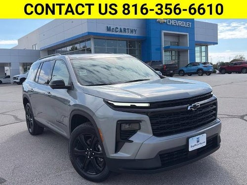 2027 Chevrolet Traverse LT w/2LT