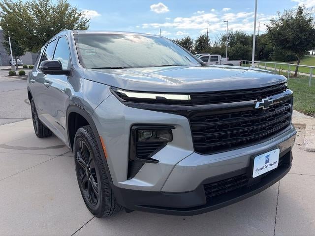 2027 Chevrolet Traverse LT w/2LT