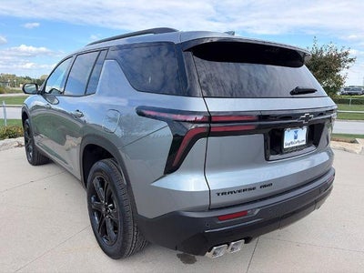 2027 Chevrolet Traverse LT w/2LT