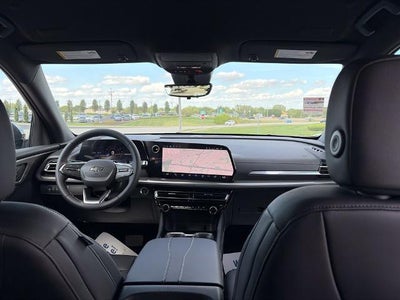 2027 Chevrolet Traverse LT w/2LT