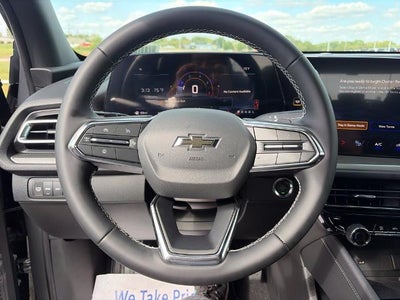 2027 Chevrolet Traverse LT w/2LT