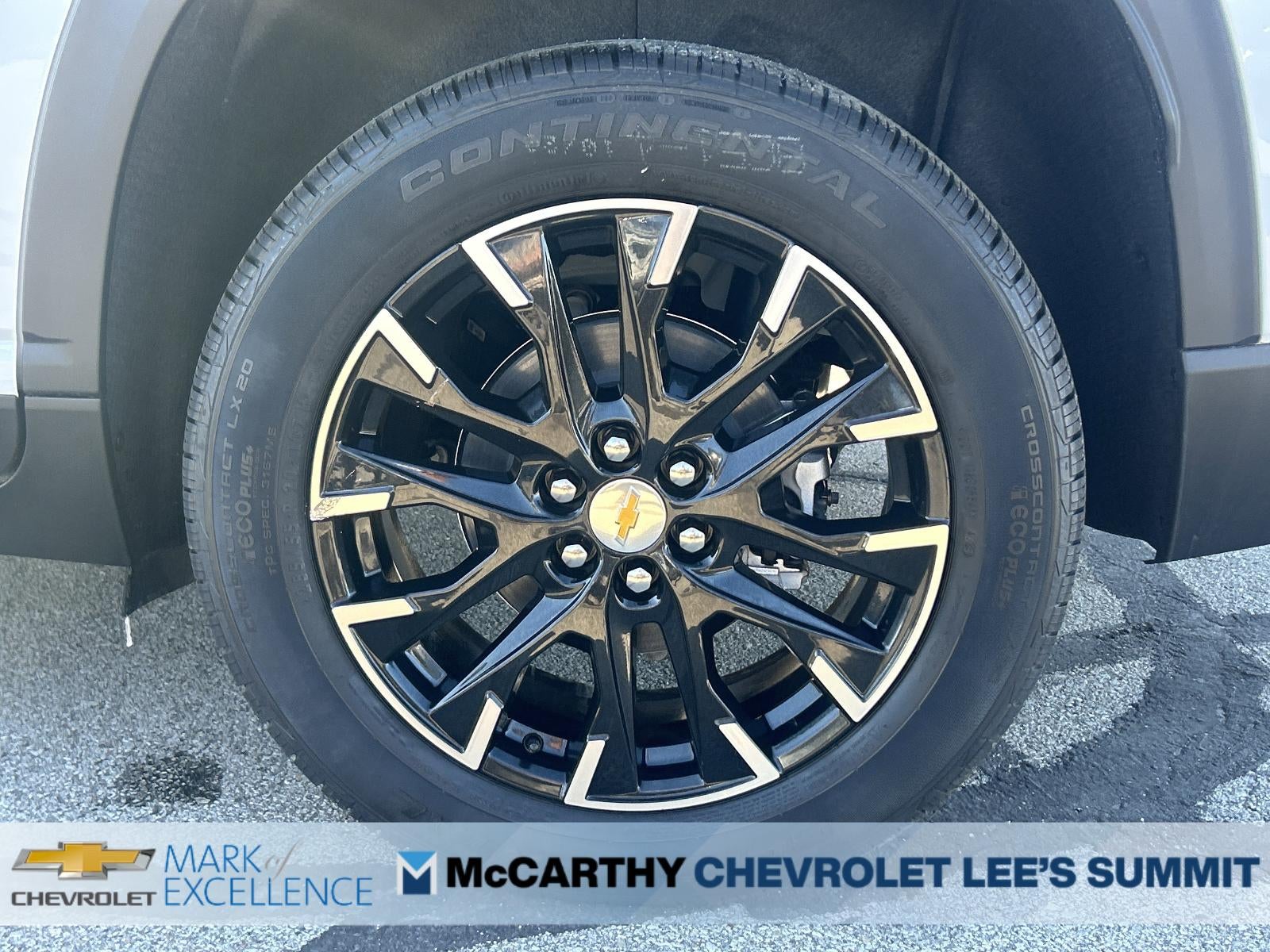 2026 Chevrolet Traverse LT w/2LT